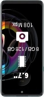 Motorola Moto Edge 20 Lite 8GB · 128GB smartphone price comparison