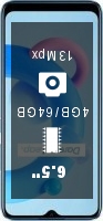 Realme C21 4GB · 64GB smartphone price comparison