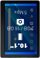 Lenovo Tab E10 LTE tablet