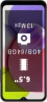 Samsung Galaxy A03s 4GB · 64GB smartphone price comparison