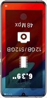 Lenovo Z6 Pro 12GB 512GB PAEF0006CN smartphone price comparison