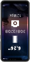 Xiaomi Redmi Note 6 Pro 3GB 32GB IN smartphone price comparison