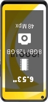 Vivo iQOO U1 8GB · 128GB smartphone price comparison