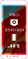 Xiaomi Redmi S2 4GB 64GB smartphone price comparison