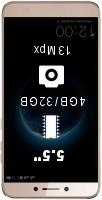 Review Leagoo T8s 4GB 32GB smartphone