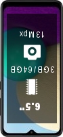 Review Samsung Galaxy A02 3GB · 64GB · SM-A022F smartphone