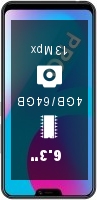 Review Vivo V9 Pro IN 4GB 64GB smartphone