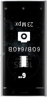 SONY Xperia XA2 Plus 6GB 64GB smartphone