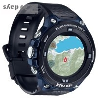 CASIO PRO-TREK WSD-F20 A smart watch price comparison