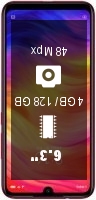 Xiaomi Redmi Note 7 Global 4GB 128GB smartphone price comparison