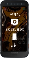 Samsung Galaxy Xcover 4s G398FD smartphone price comparison