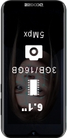 DOOGEE X90L smartphone price comparison