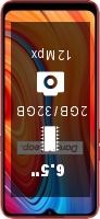 Realme C3 2GB · 32GB smartphone