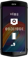 Ken Xin Da S60X smartphone