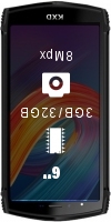 Review Ken Xin Da S60X smartphone