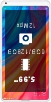 Xiaomi Mi Mix 2s 6GB 128GB smartphone price comparison