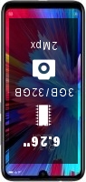 Review Xiaomi Redmi Y3 GLOBAL 3GB 32GB smartphone
