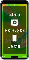 ASUS ZenFone Max Shot ZB634KL 3GB 32GB VB smartphone price comparison