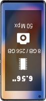 Vivo X50 Pro+ 8GB · 256GB smartphone price comparison