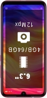 Xiaomi Redmi Note 7 IN 4GB 64GB smartphone price comparison
