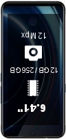 Vivo iQOO 12GB 256GB smartphone price comparison