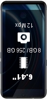 Vivo iQOO 8GB 256GB FMN smartphone price comparison
