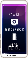 Review MEIZU M6T 3GB 32GB Global smartphone
