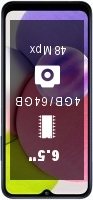 Samsung Galaxy A03 4GB · 64GB smartphone price comparison