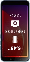 Review Infinix Smart 2 Go Edition smartphone
