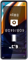 Samsung Galaxy A60 CN SM-A6060 64GB smartphone