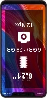 Xiaomi Mi8 6GB 128GB smartphone price comparison