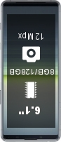SONY Xperia 5 II 8GB · 128GB smartphone