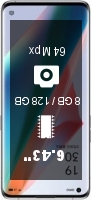 Review Oppo Find X3 8GB · 128GB smartphone