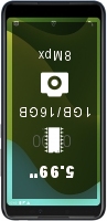 Wiko Y70 smartphone price comparison