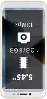 Review BQ -5514G Strike Power smartphone