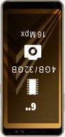 Samsung Galaxy A8 Plus (2018) 4GB 32GB A730FD smartphone price comparison