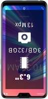 ASUS ZenFone Max Pro (M2) 3GB 32GB VB ZB631KL smartphone price comparison