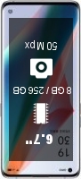 Oppo Find X3 8GB · 256GB smartphone price comparison