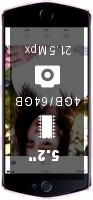 Meitu M8s 4GB 64GB smartphone