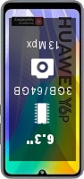 Huawei Y6p 3GB · 64GB · LX9 smartphone price comparison