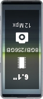 SONY Xperia 5 II 8GB · 256GB smartphone