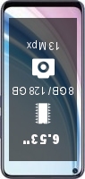 Vivo Y50 8GB · 128GB smartphone price comparison