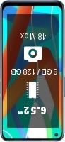 Realme 8 5G 6GB · 128GB smartphone