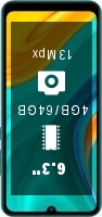 Review Huawei Enjoy 10e 4GB · 64GB · AL00 smartphone