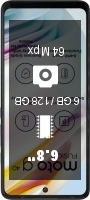 Motorola Moto G40 Fusion 6GB · 128GB smartphone price comparison