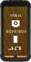 DOOGEE S59 4GB · 64GB smartphone
