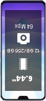 Review Vivo S9 12GB · 256GB smartphone