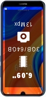 Huawei Y6s 3GB · 64GB · LX1 NFC smartphone