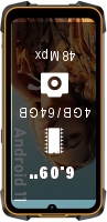 Cubot KingKong 5 Pro 4GB · 64GB smartphone