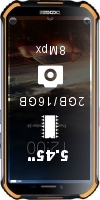 DOOGEE S40 lite 2GB · 16GB smartphone price comparison